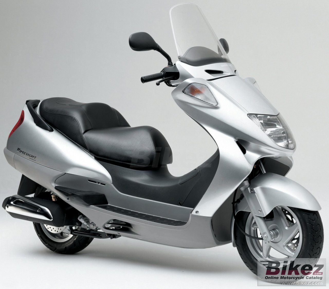 Honda foresight 250cc